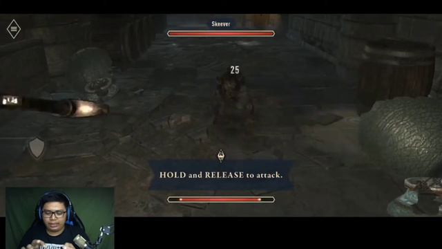 GAME KEREN SUDAH RILIS !! WAJIB DI COBA - THE ELDER SCROLLS: BLADES