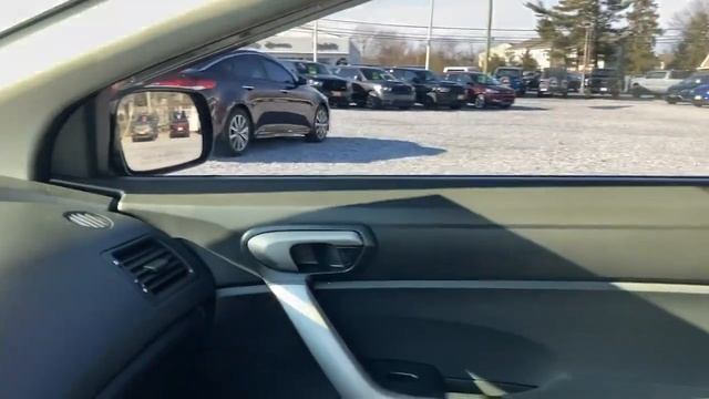 2011 Honda Civic Cpe Swedesboro, Turnersville, Mullica Hill, Sewell, Wenonah, NJ 1303903