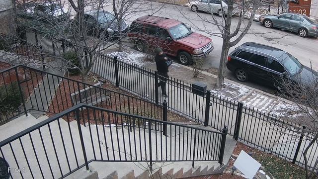 Package Return
