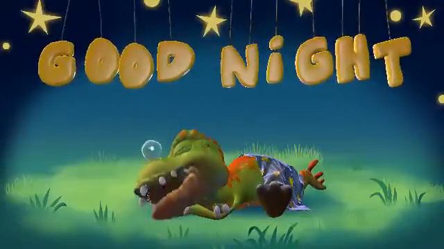 Zoobe Pets -  Дракончик Блин Спокойной ночи