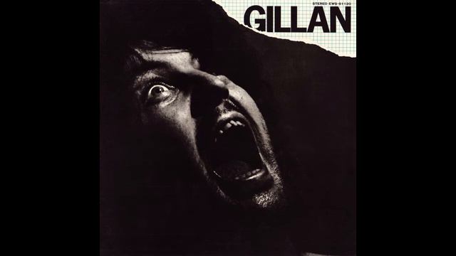 GILLAN -1978   FULL ALBUM   LP.