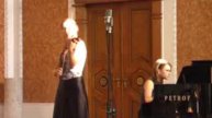 VIOLIN CONCERTO NO 2 IN G MINOR - Sergei Prokofiev - 2mvt