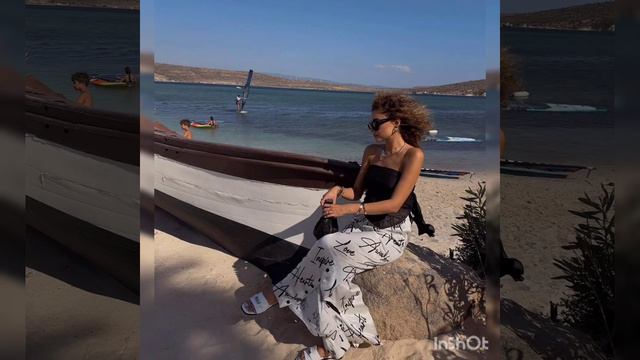 SAMAR DADGAR'DAN TATİL KEYFİ! #samardadgar @magazinsayfasi4063
