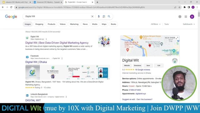 22. What is the Area of Image and Video SEO(ইমেজ এন্ড ভিডিও এসইও) | SEO Bangla Tutorial | Digitalwi