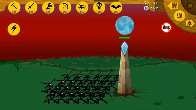 x25 Max Full Army Shadowraths Are Insane! Stick War Legacy Chinese Mod Update New Unit