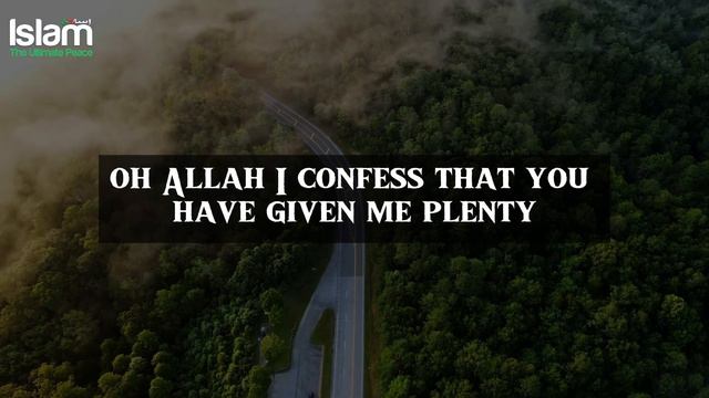 PROPHET NUH (PBUH) TAUGHT HIS PEOPLE ONE WORD FOR MONEY & EVERYTHING !