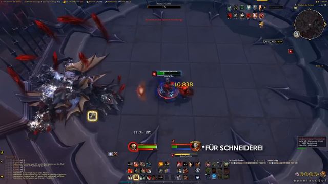 Mehr als 600 Gold alle 2 Minuten | Rohgoldfarm WoW 10.0.5