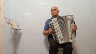 Русские песни на баяне "МИМОЗА"