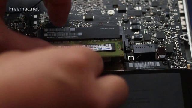 Review New MacBook Pro 13-inch Core-i7Early 2011 by Freemac.net