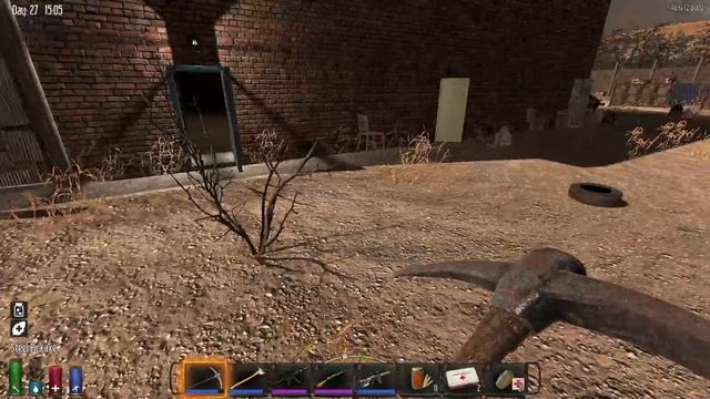 041. 7 Days to Die Alpha 12.5 [20240101]