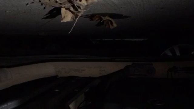 Gotera Mercedes Benz C180 K 2005