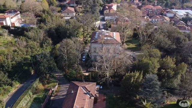 "Mavic Mini" - Volo nella valle di Monsummano Terme - PT -