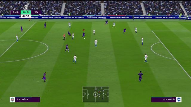 Fifa 19 Gameplay 19 Ultrawide 3440x1440