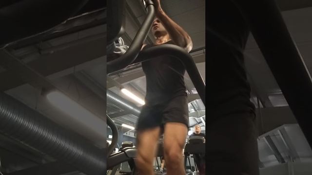 How to burn 100 kcal in around 5 minutes on stepper machine