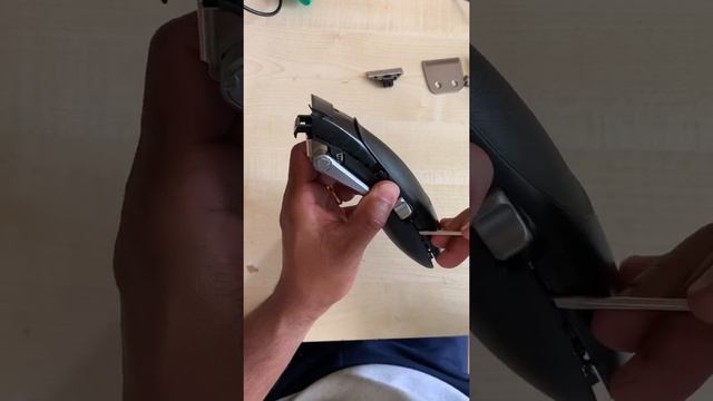 Remington HC365 Battery Replacement