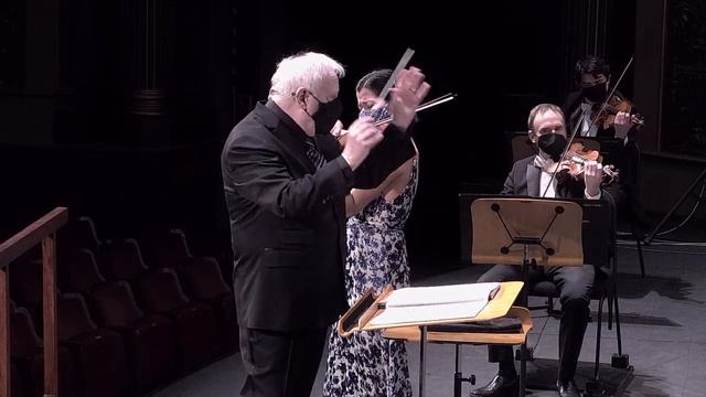 Saint-Saëns Introduction and Rondo Capriccioso, Op. 28 • Jennifer Frautschi, violin