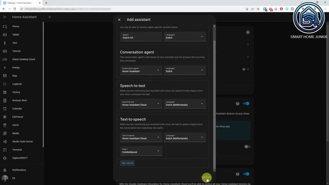 How to set up Voice Assistants / What's New in Home Assistant May 2023.5?  Voice, Voice, and Voice!