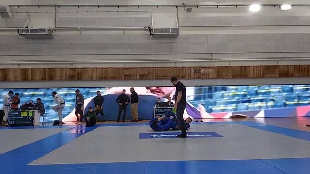 Косенко Илья , финал!