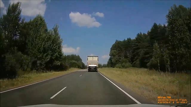 Муром - М-7 - Гороховец