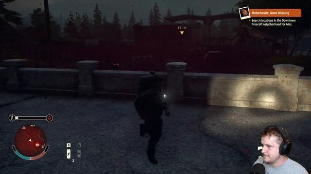 Blue Zombies?!?!?! - State of Decay 2 Pt 8