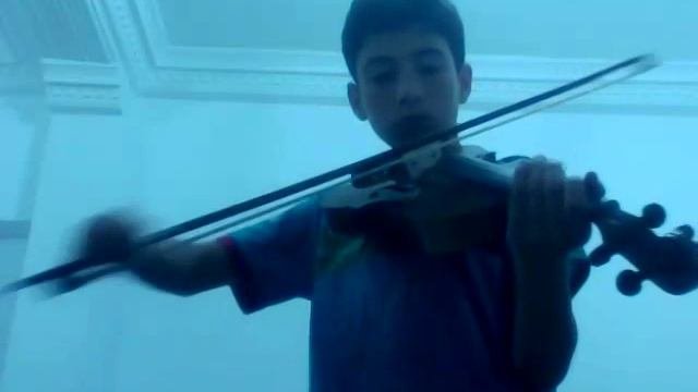 Muhtesem Yuzyil (violon Cover)