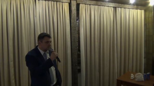 Открытая встреча бизнес-школы ABC 23 февраля 2019 года