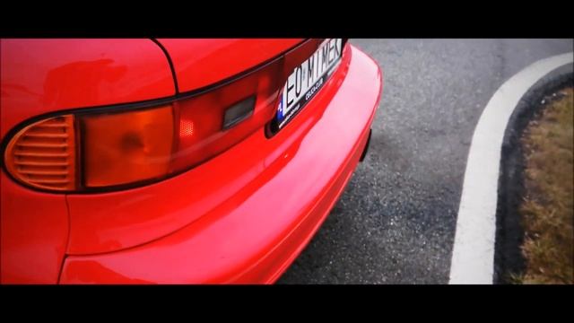 Celica Club Poland XVII urodziny - klip