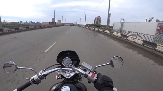 Сиги, кофе, разгон до 100 или Карбюраторы Honda steed.
