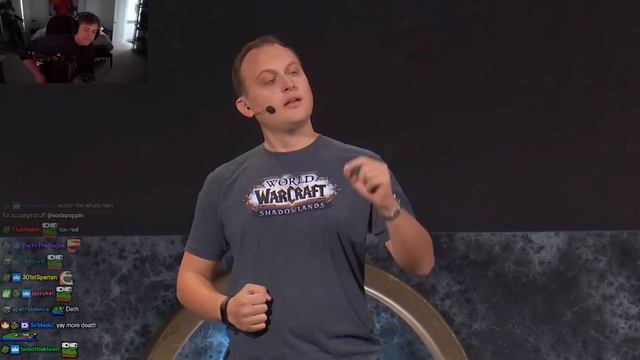 NEW WOW EXPANSION?!