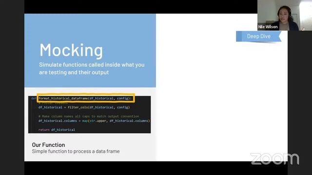 What Is a Unit Test? | Unit Test for Data Science Code