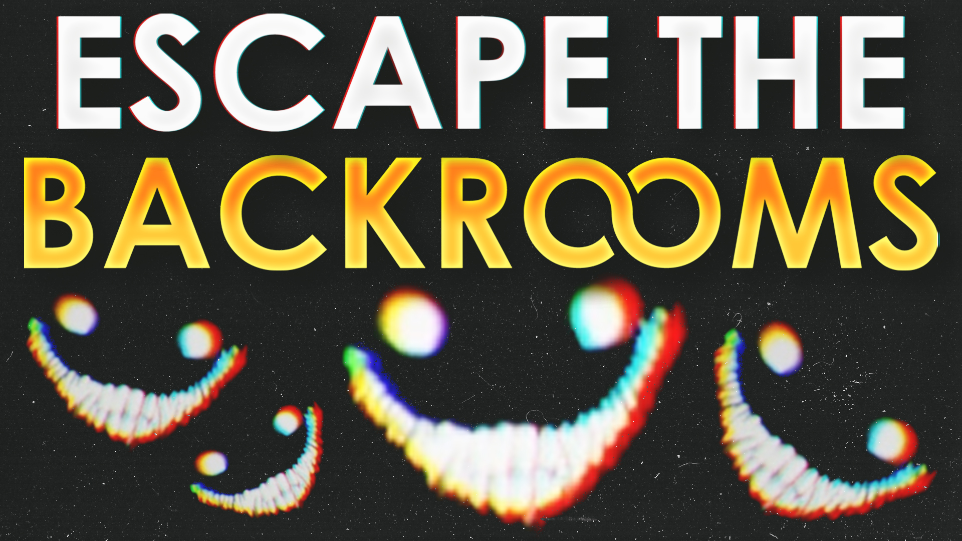 СДВИГ ПО ФАЗЕ В БЭКРУМС ?️ Escape The Backrooms