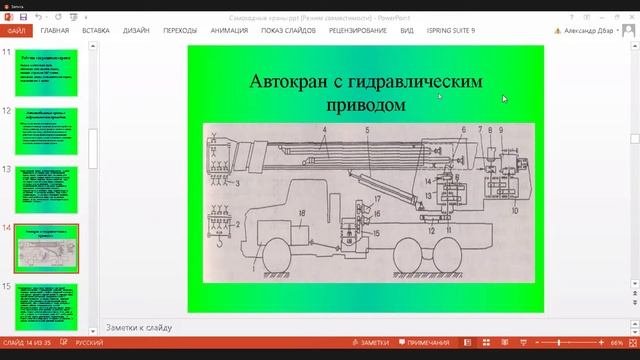 Средства механизации строительства лекция26.05.22