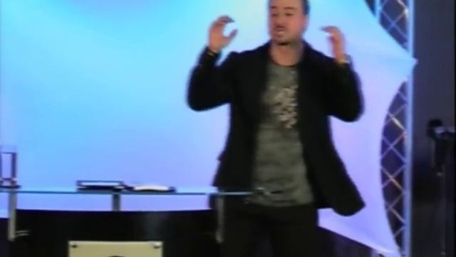 Пастор Андрей Шаповалов "Встреча с Иисусом" (Часть 2)
