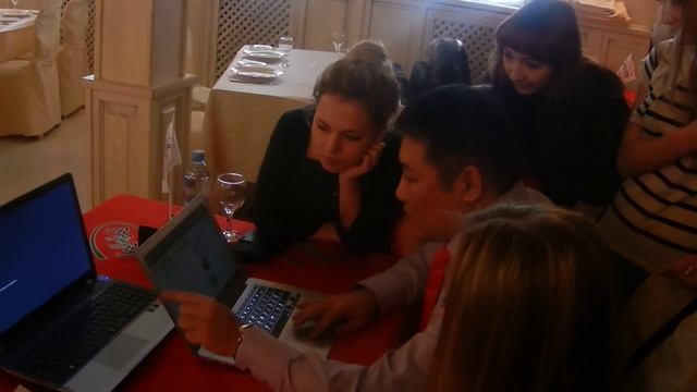 4 апреля 2013. Ярославль. Регистрируем .