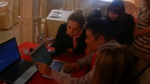 4 апреля 2013. Ярославль. Регистрируем .