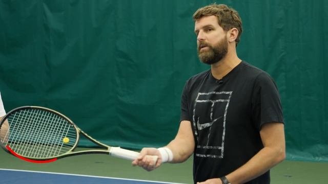 Fix Your Broken Volleys With This Trick