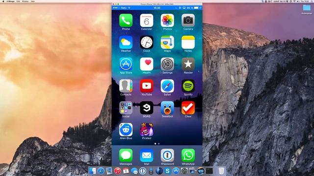 Airplay auf Windows und Mac mit X-Mirage
