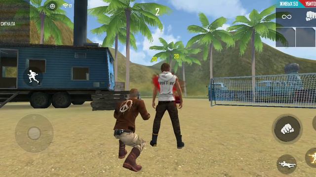 Garena Free fire Страна чудес занял топ 5