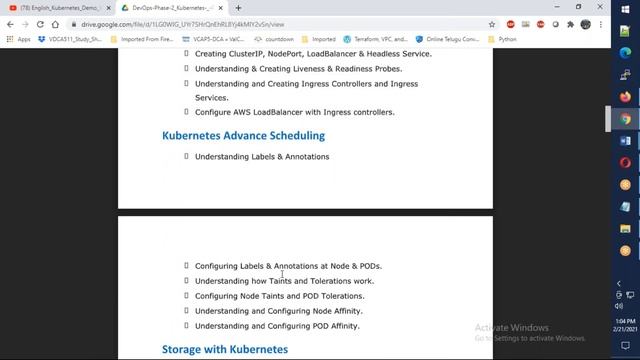 REALTIME NEW KUBERNETES ENGLISH WEEKEND BATCH FEB 27th 7:30PM to 10PM |CKA|CKAD|AWS EKS |AZURE AKS