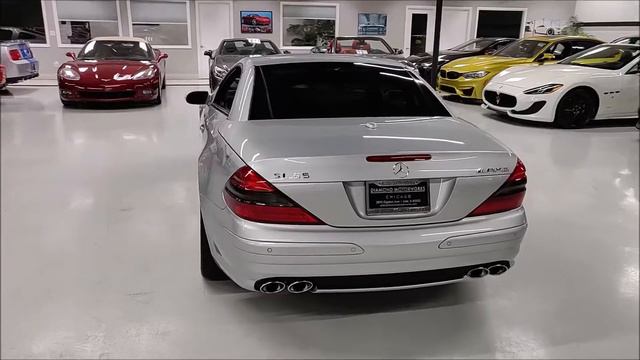 2006 Mercedes-Benz SL65 AMG V12 Twin Turbo! Startup And Walk Around