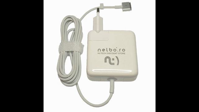 Incarcator laptop Nelbo compatibil Apple 85W 20V 4 25A conector magsafe2