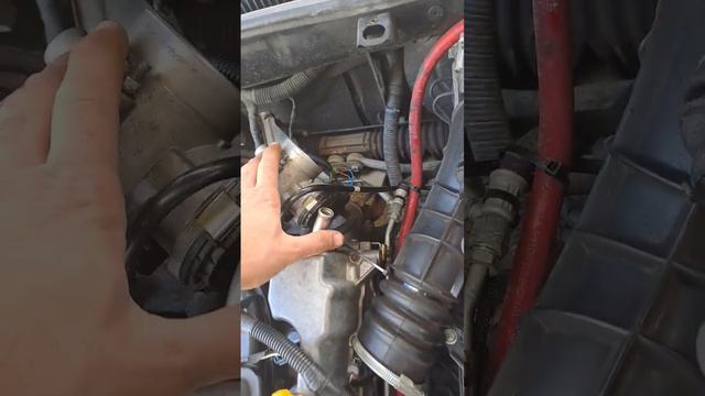 Lada granta ремонт дроссельной заслонки