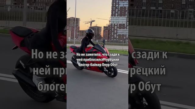 Самая красивая байкерша России погибла в Турции по вине местного жителя