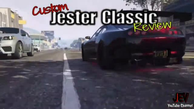 GTA 5 Online After Hours DLC Vehicle Dinka Jester Classic Full Buy & Modification Showcase & Cost