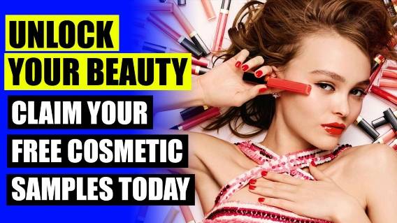 FREE COSMETICS FOR TESTING USA YUTA ☑ HOW TO GET COSMETICS SAMPLERS 💡