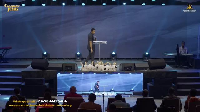 Understanding the Basis for Kingdom Practice | 23.01.2024 | APOSTLE MICHAEL OROKPO