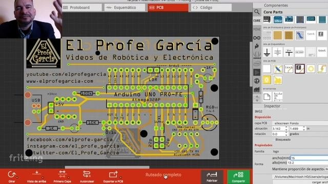  Mira lo que Hacen estas Tarjetas PCBWay las voy a...