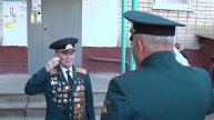 В предпраздничные дни ветераны Великой Отечественной принимают теплые поздравления