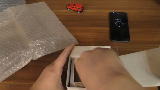 Подставка из алюминия для смартфона или планшета