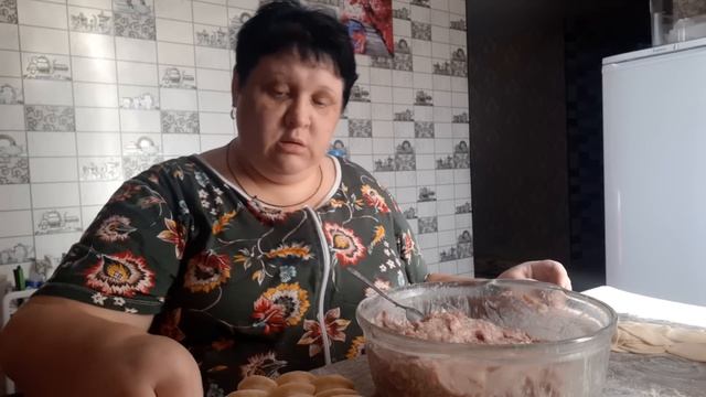 1000 и один пельмень сама стряпаю сама ем???